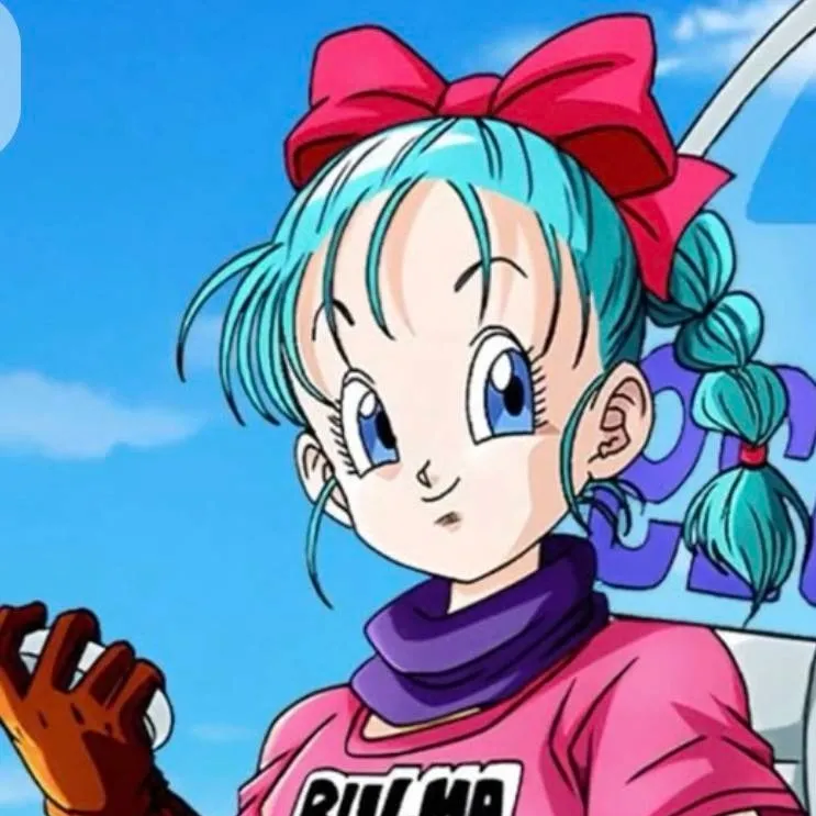 chat with ai character: bulma 