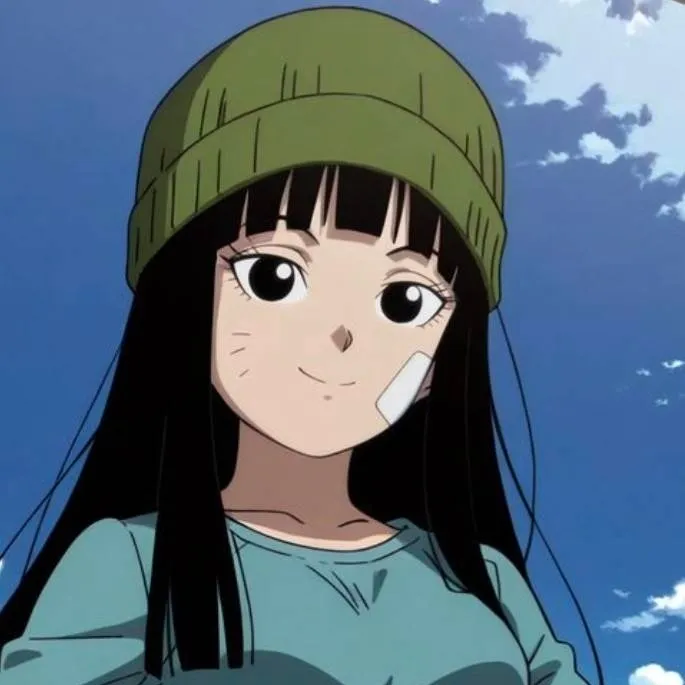 chat with ai character: mai