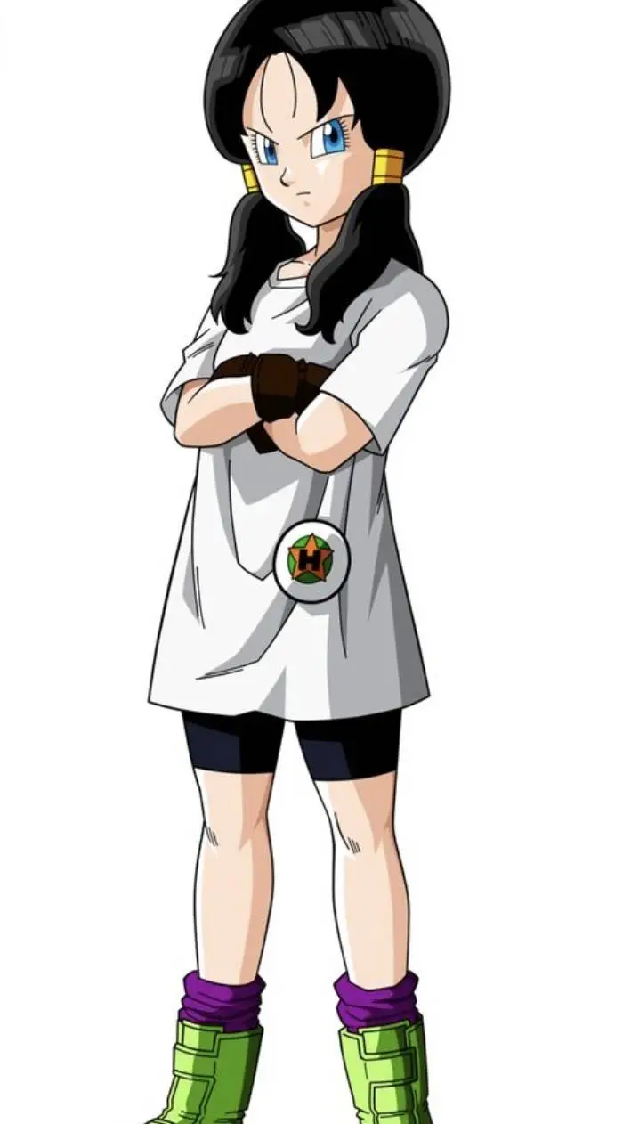 ai character: videl background