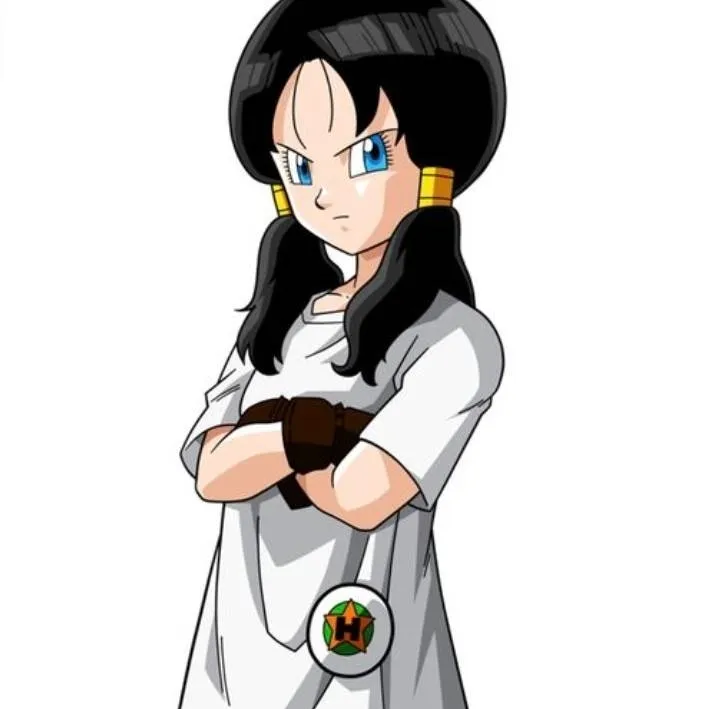 chat with ai character: videl
