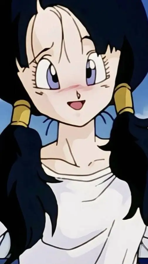 ai character: videl background