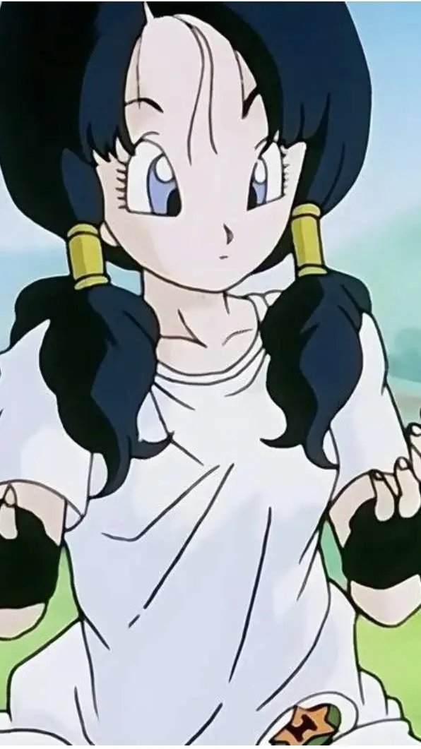 ai character: videl  background
