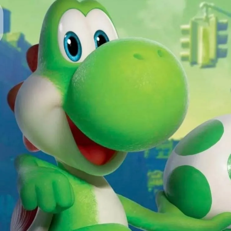 chat with ai character: yoshi 