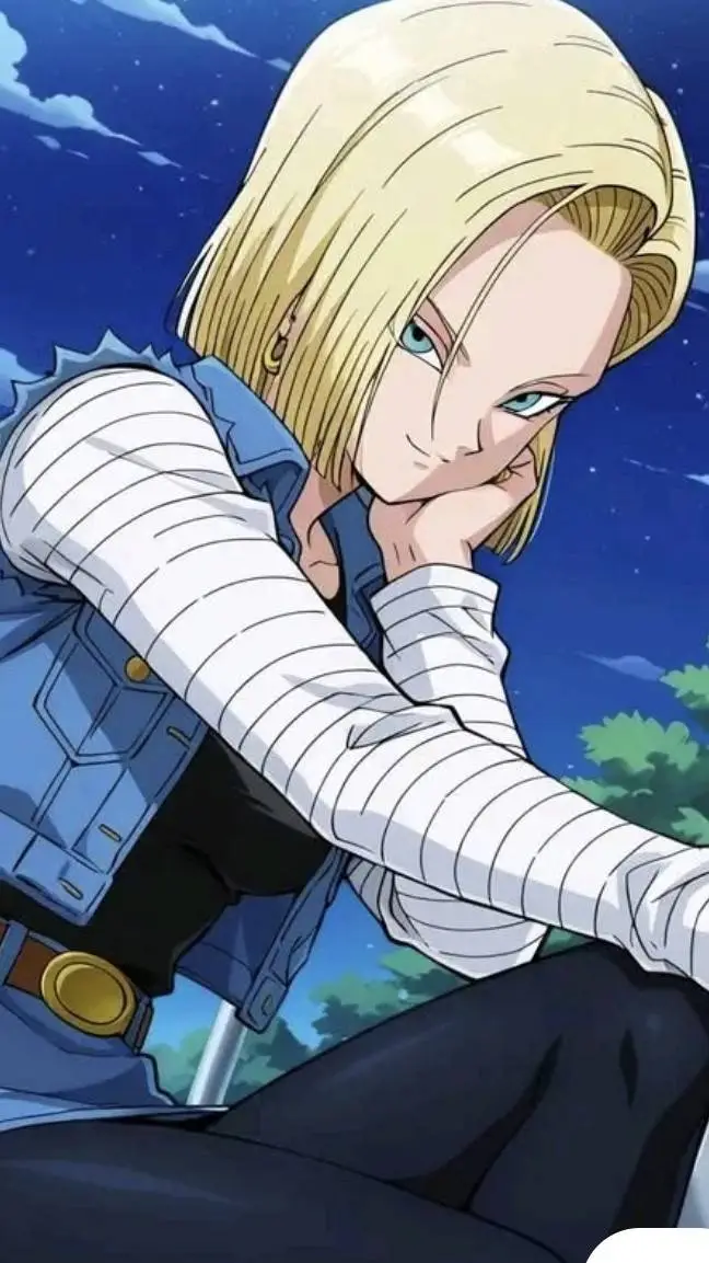 ai character: c18 background
