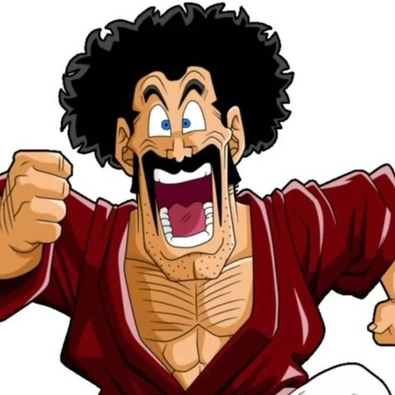 chat with ai character: mr satan