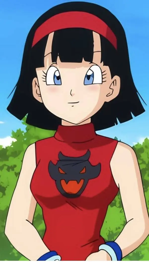 ai character: videl background