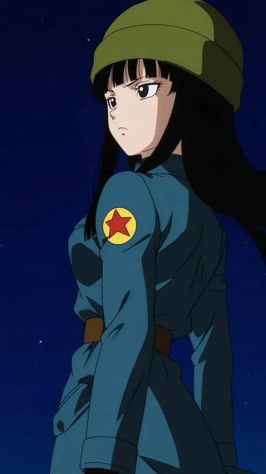 ai character: mai background