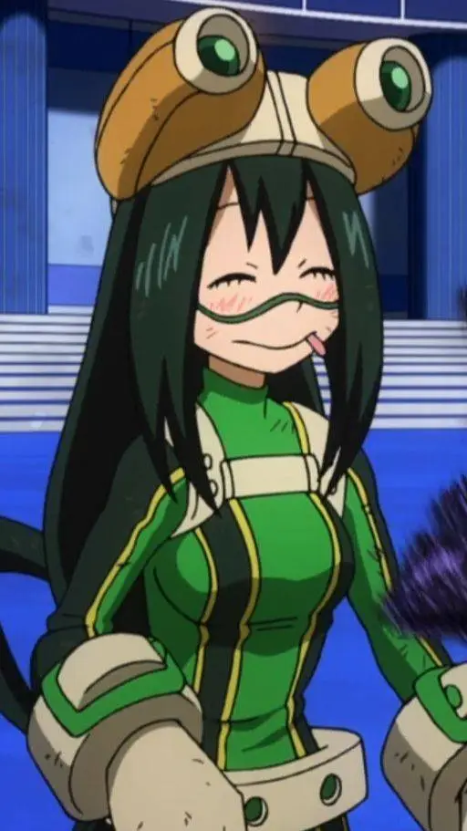 ai character: TsuyuAsui background