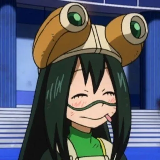 chat with ai character: TsuyuAsui