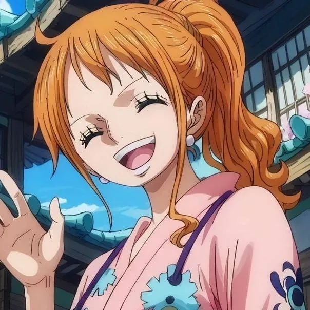 chat with ai character: nami 