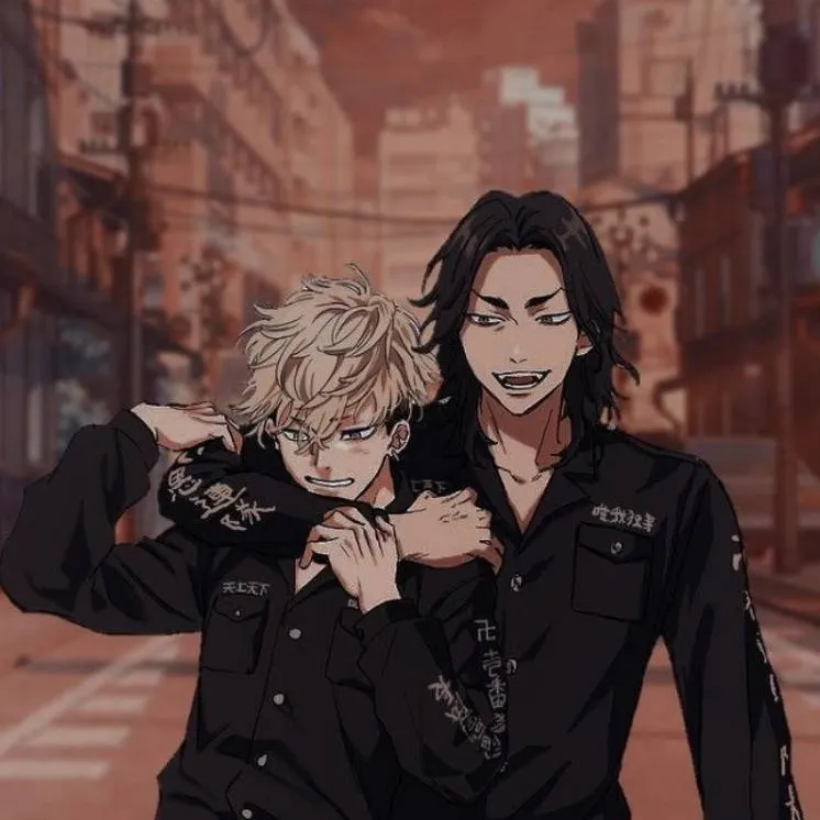 chat with ai character: Baji x Chifuyu