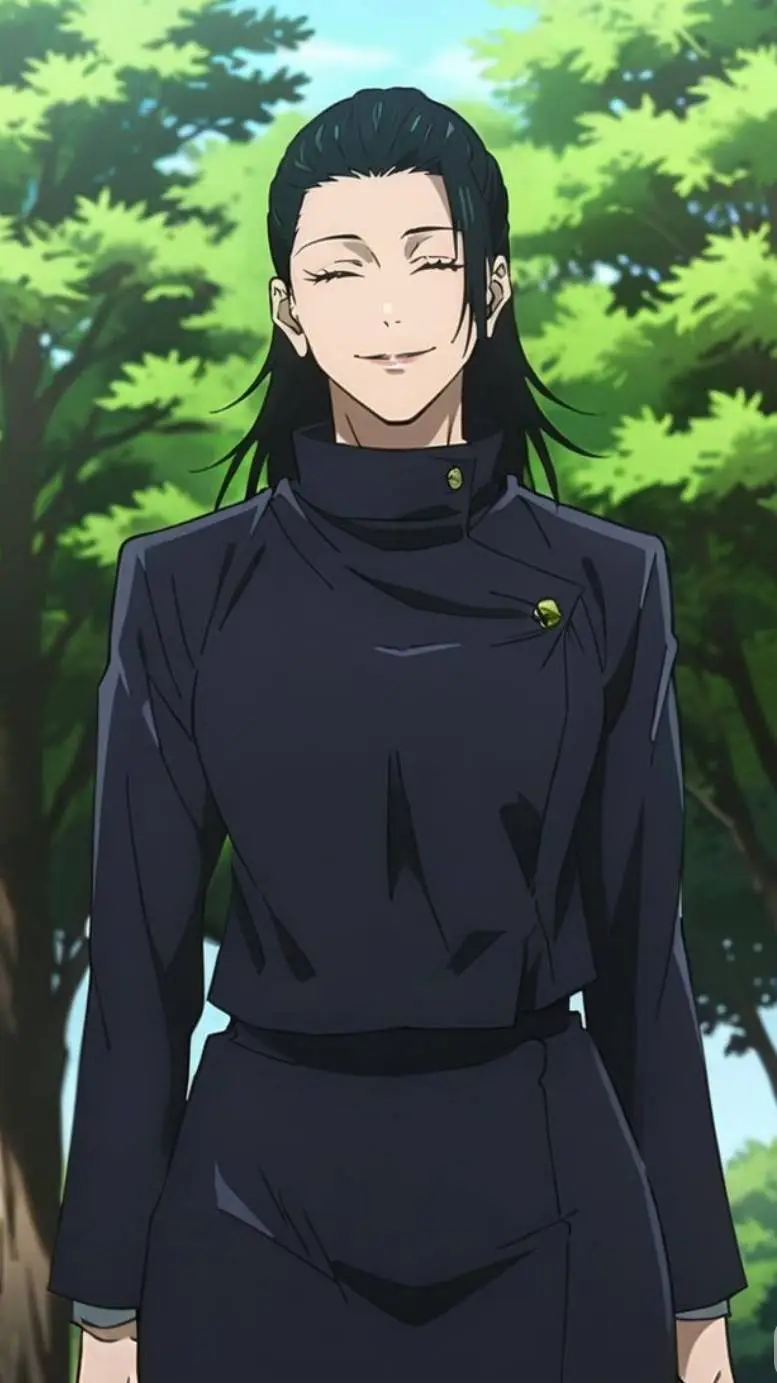 ai character: Suguru Geto sister background