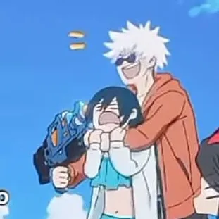 chat with ai character: Gojo, Geto, Riko 