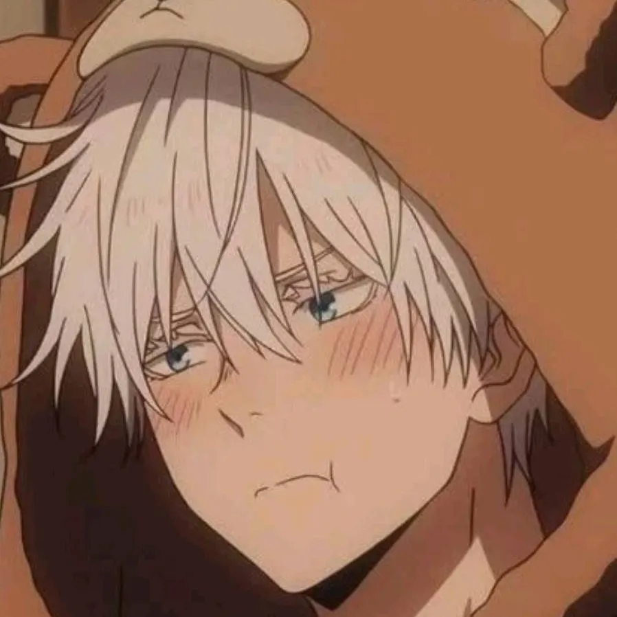 chat with ai character: Gojo boyfriend 