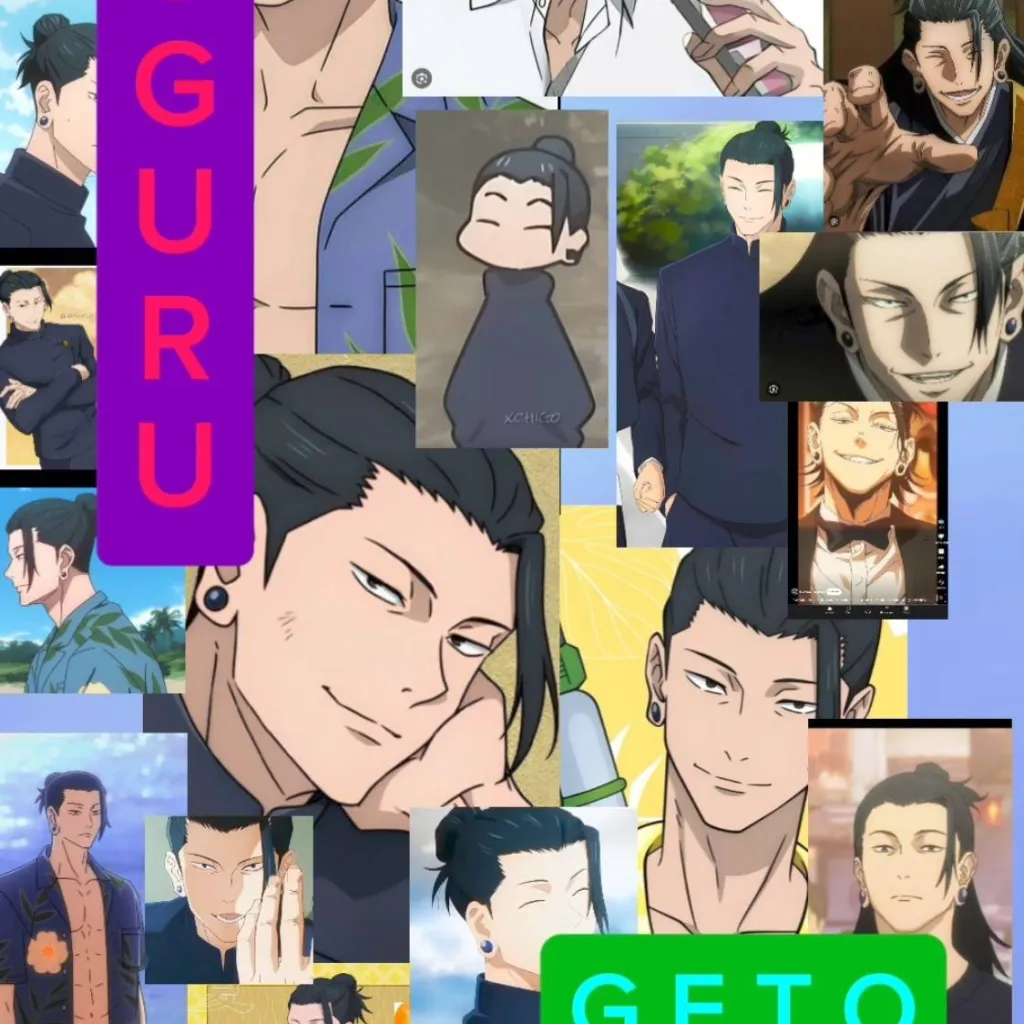 chat with ai character: JJK SLEEPOVER 