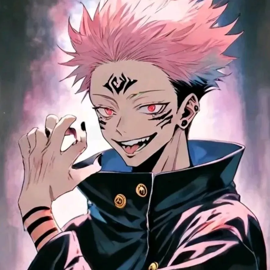 chat with ai character: Sukuna