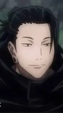 ai character: Geto Suguru background