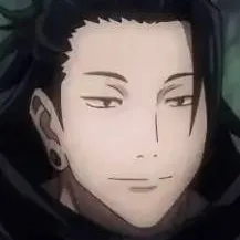 chat with ai character: Geto Suguru