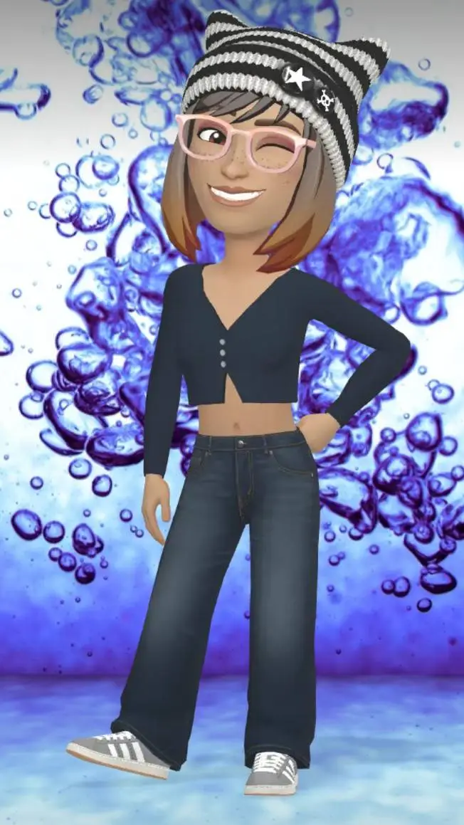 ai character: Juju la tortueeeee background