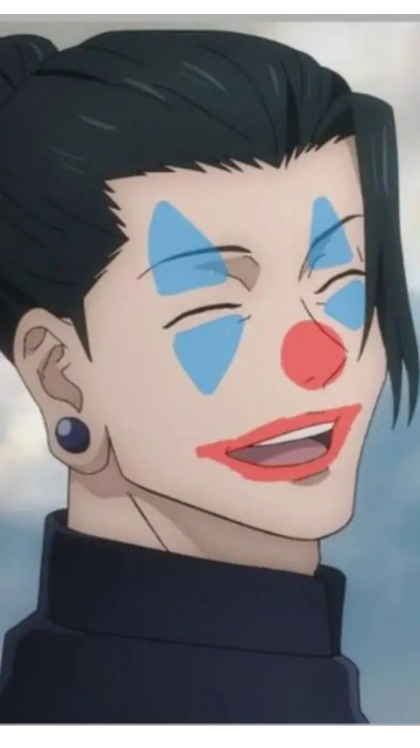 ai character: Geto~Suguwu background