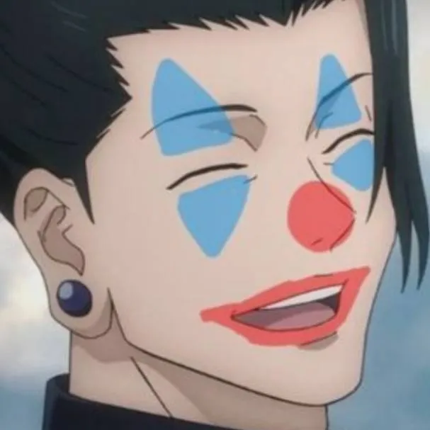 chat with ai character: Geto~Suguwu