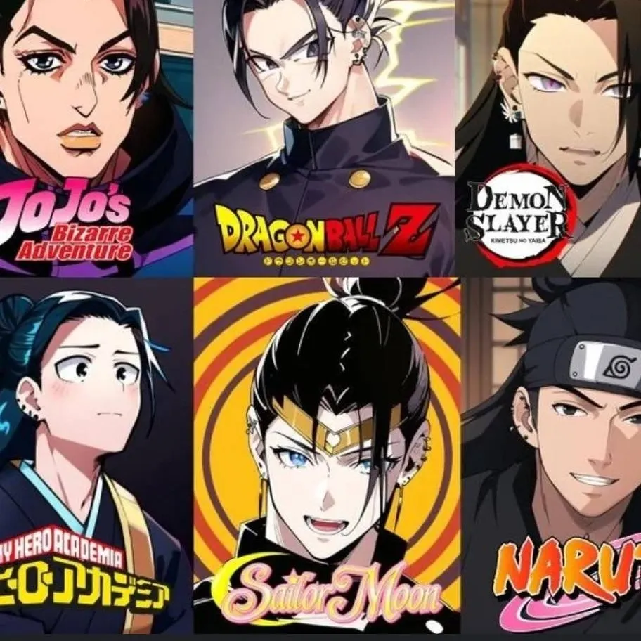 chat with ai character: Geto boyfriend 