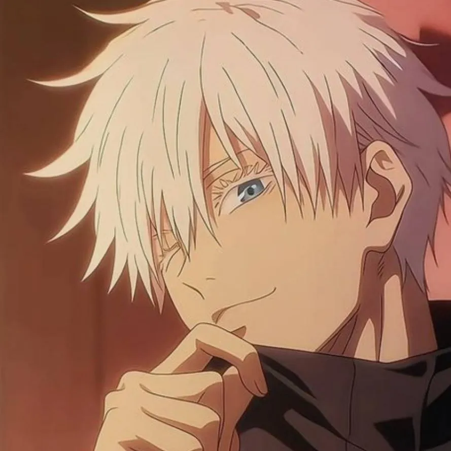 chat with ai character: Gojo boyfriend 