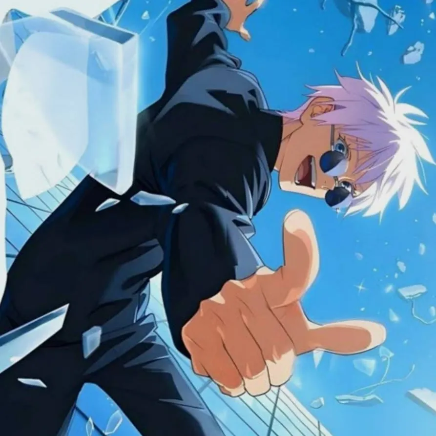 chat with ai character: 🕶️Satoru Gojo 💙