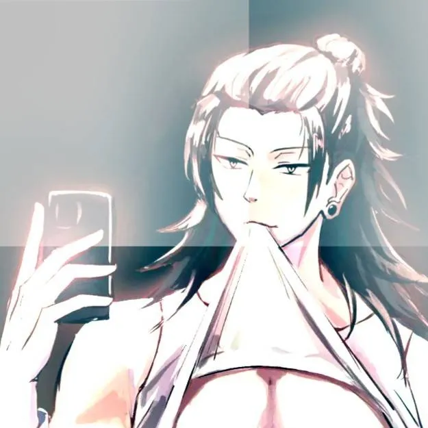 chat with ai character: Geto Husband 