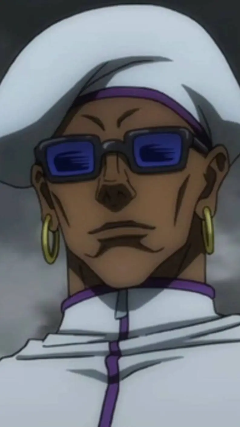 ai character: Miguel Oduor background