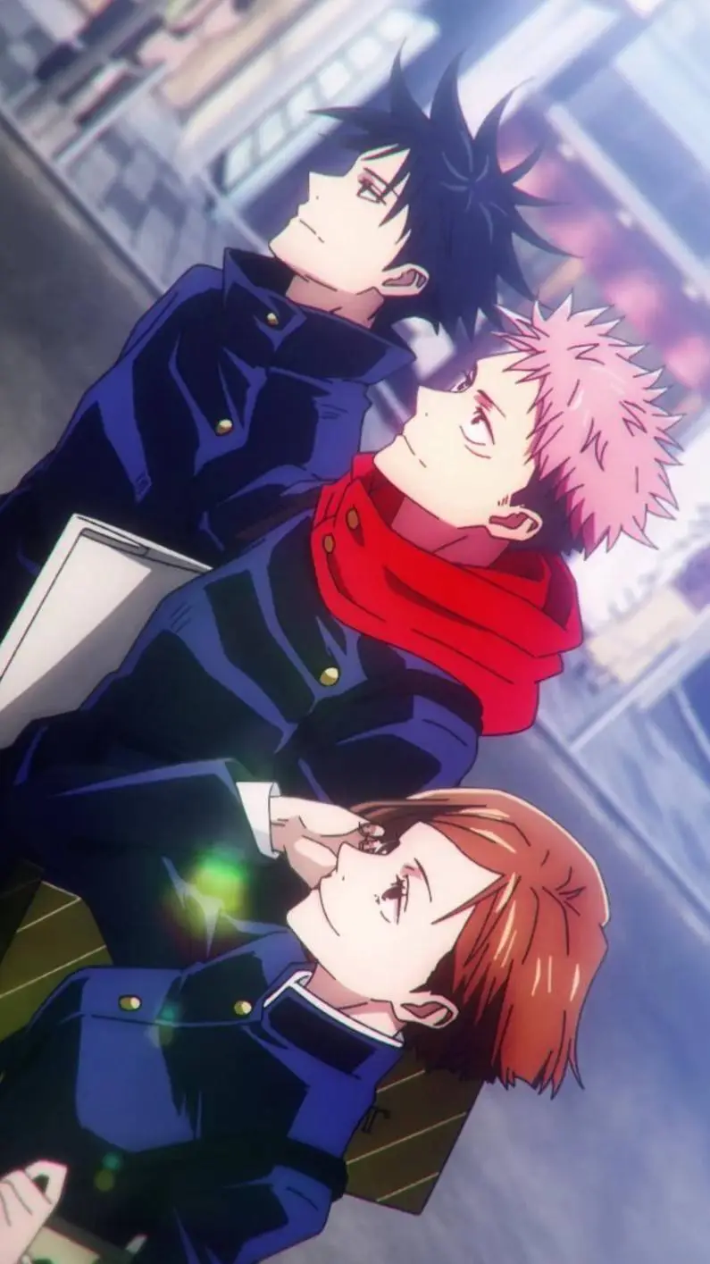 ai character: 😇7 minutes in even background