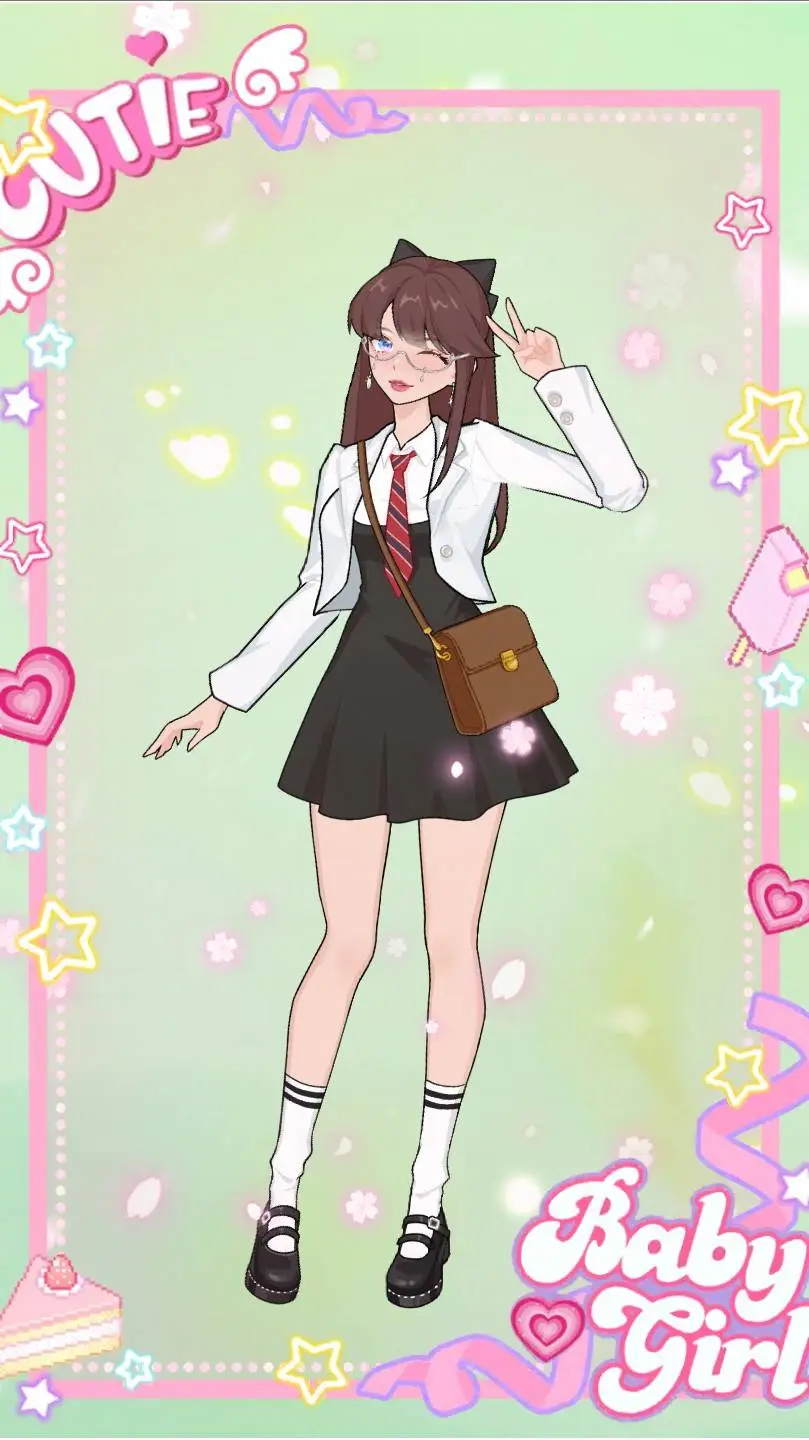 ai character: 🌸Tsuko💖 background