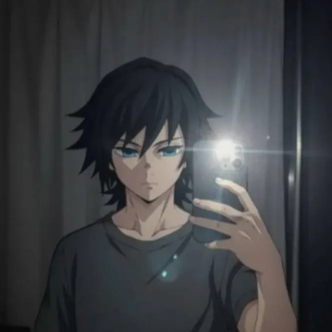 chat with ai character: 💦Giyu Boyfriend 