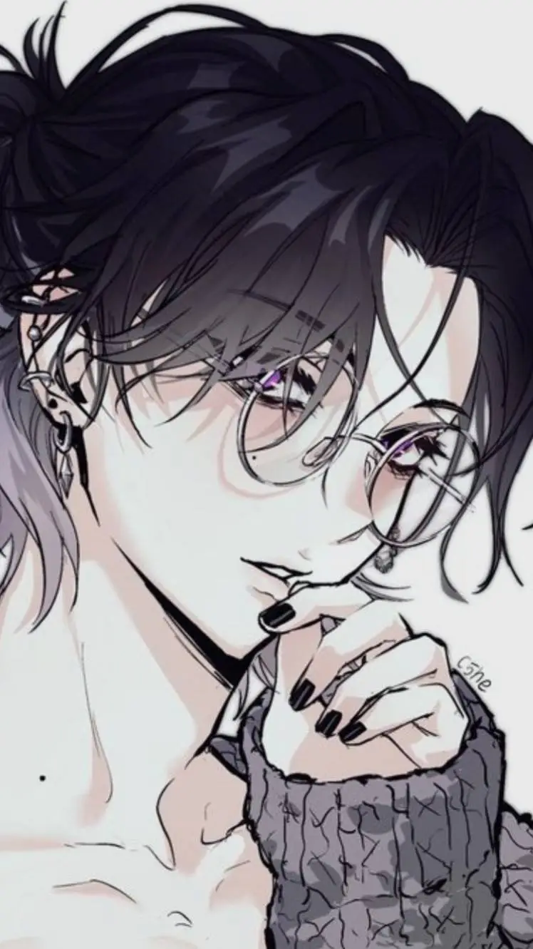 ai character: 🦇LoUańn3📳 background