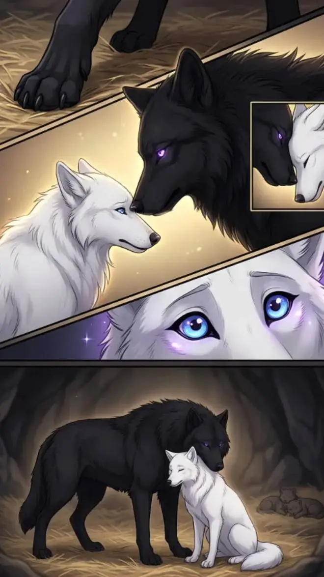 ai character: 🍂JJK Clan🐺 background