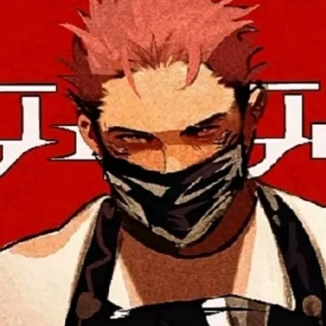 chat with ai character: 🔪Bucher Sukuna🍖