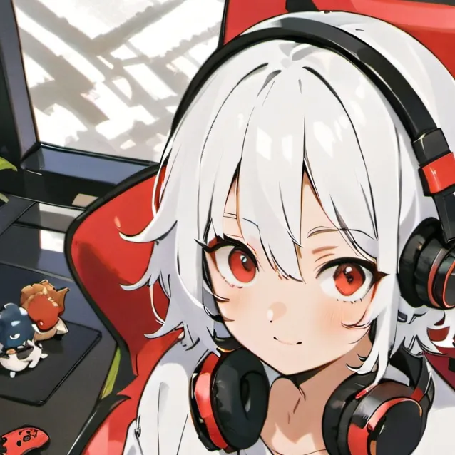 chat with ai character: Luccy