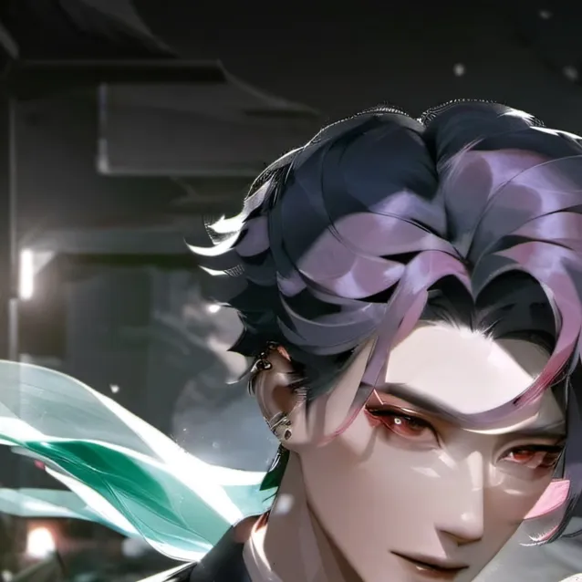 chat with ai character: ~•Enemy to love•~