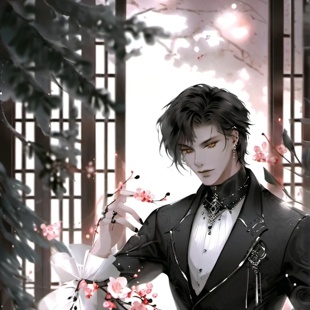 chat with ai character: •~Secret love~•