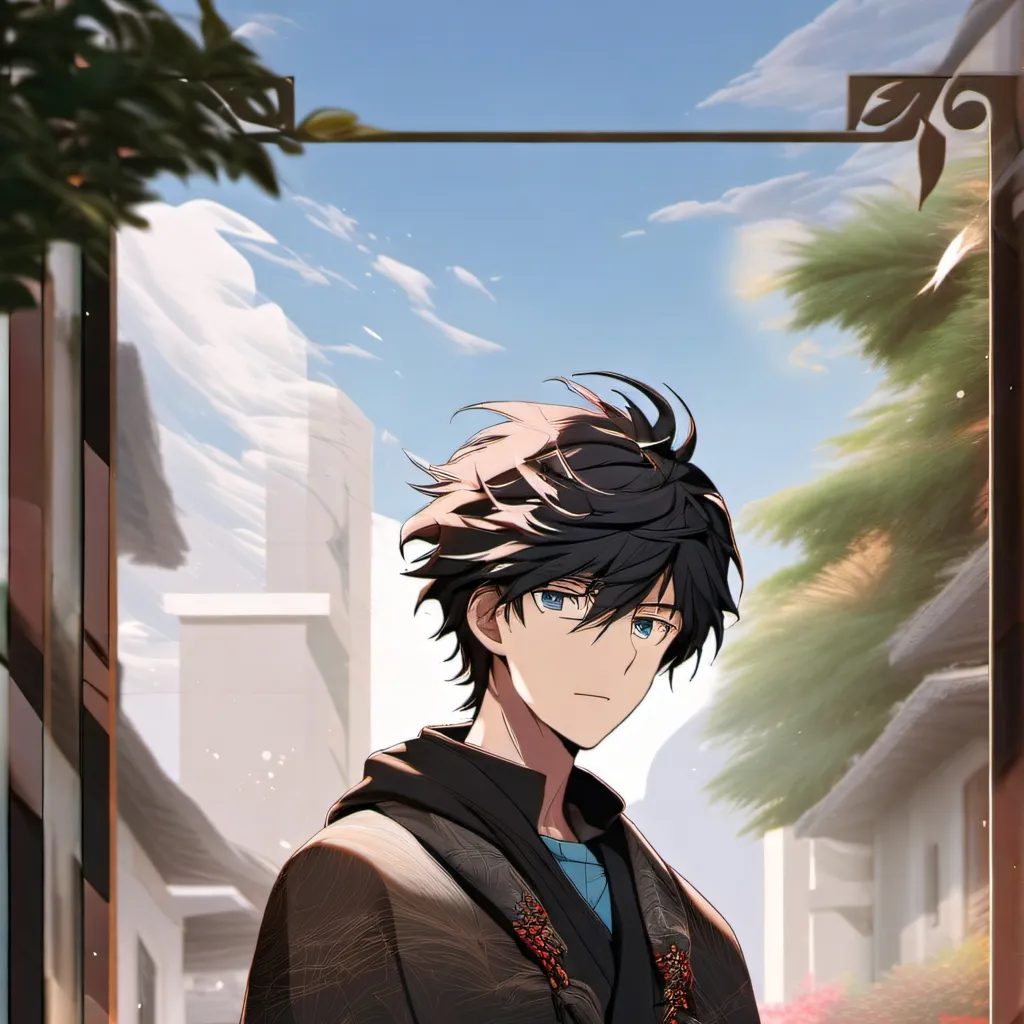 chat with ai character: 💋hot boy in schoo💋