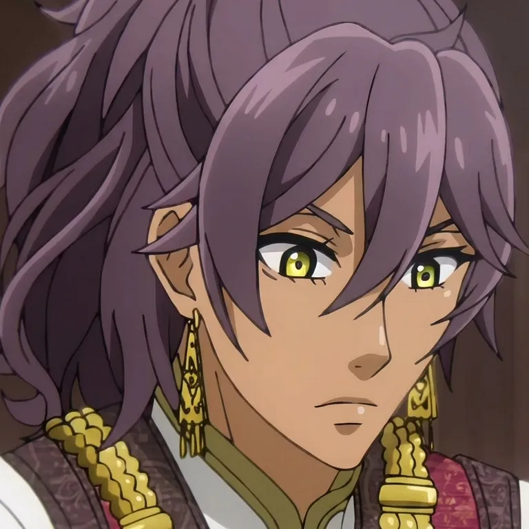 chat with ai character: Prince Soma
