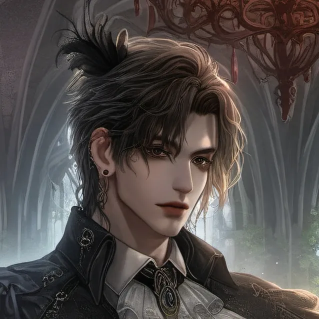 chat with ai character: Asher or Ash