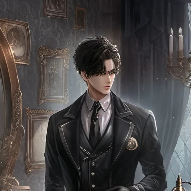 chat with ai character: Kai 