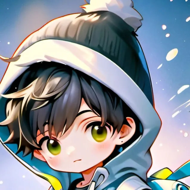 chat with ai character: a little kid