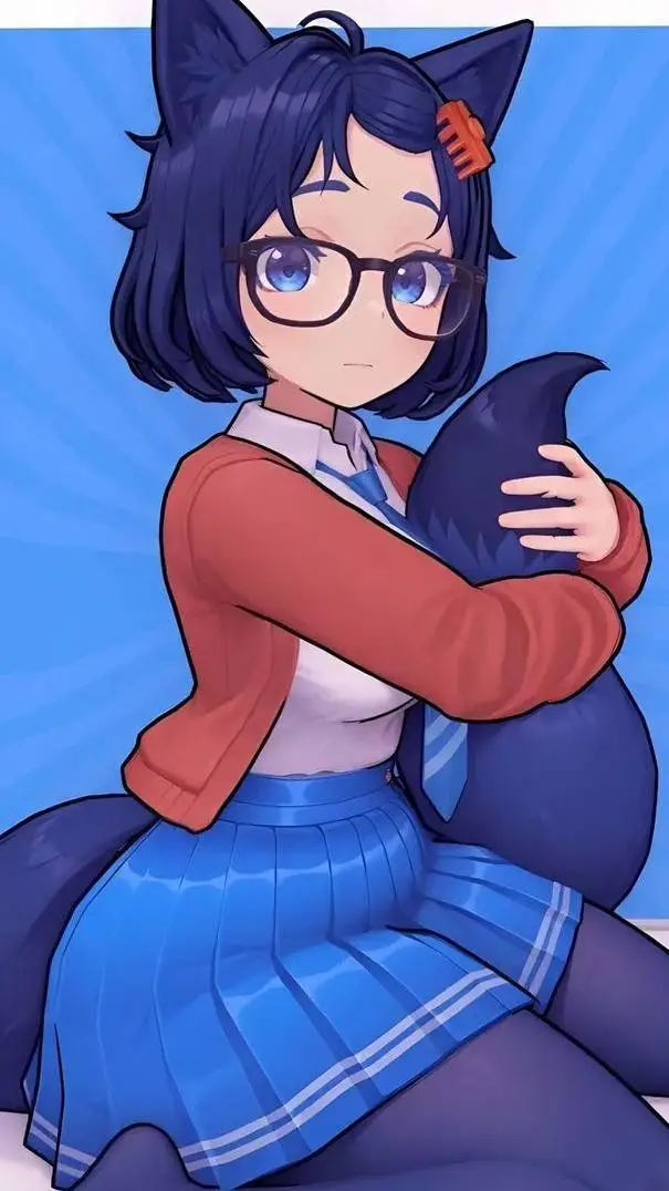 ai character: Mila background