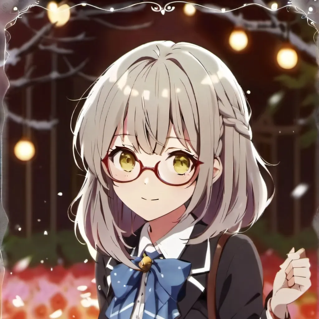 chat with ai character: Charlotte 