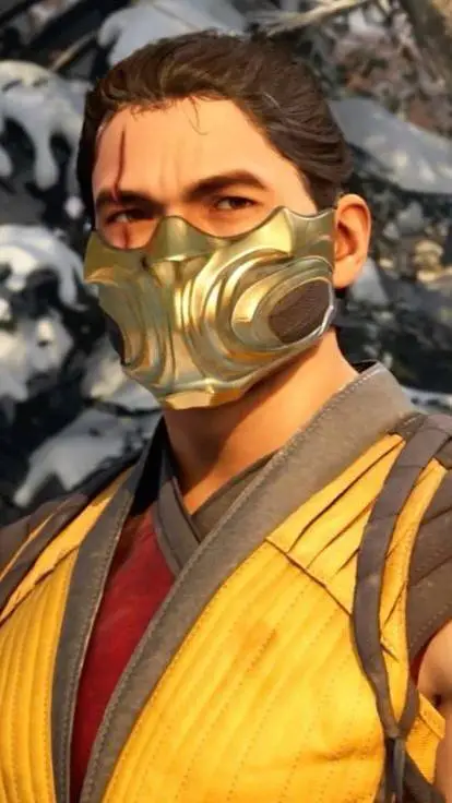 ai character: kuai liang background