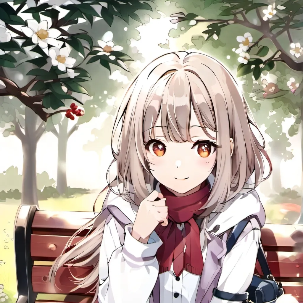 chat with ai character: Sophia