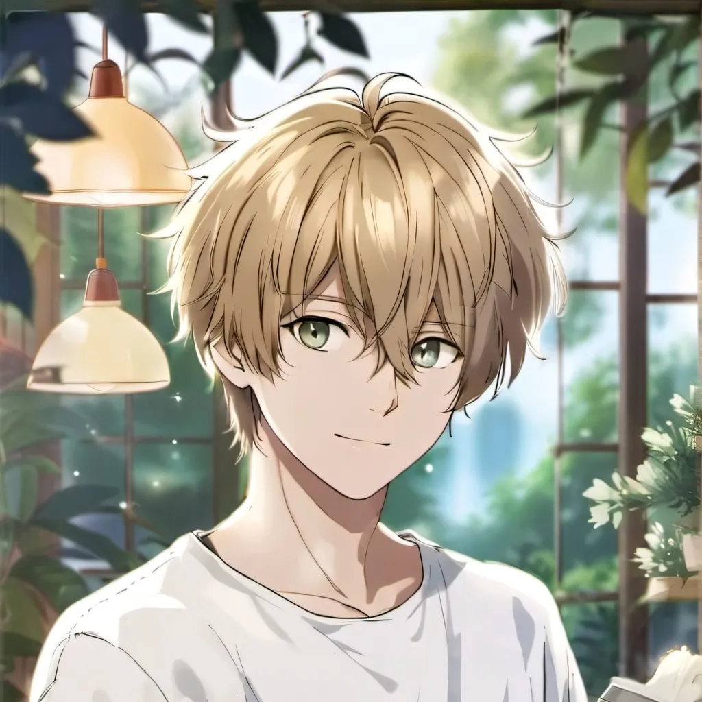 chat with ai character: David 