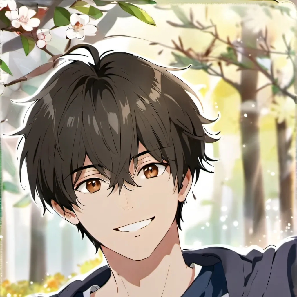 chat with ai character: kai